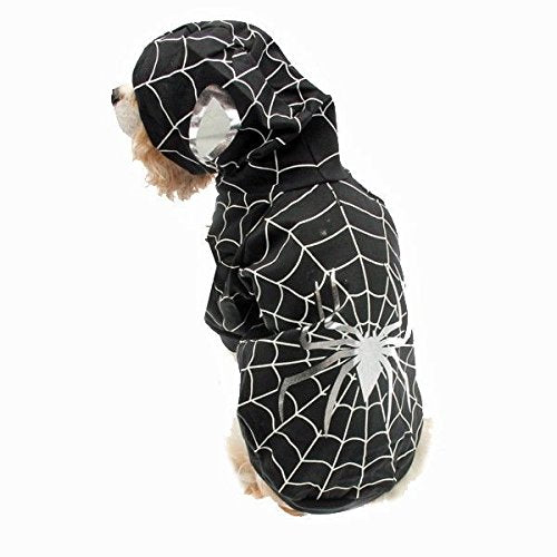 Glow in The Dark Dog Costume B5708