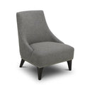 Upholstered Accent Chair Charcoal V192812