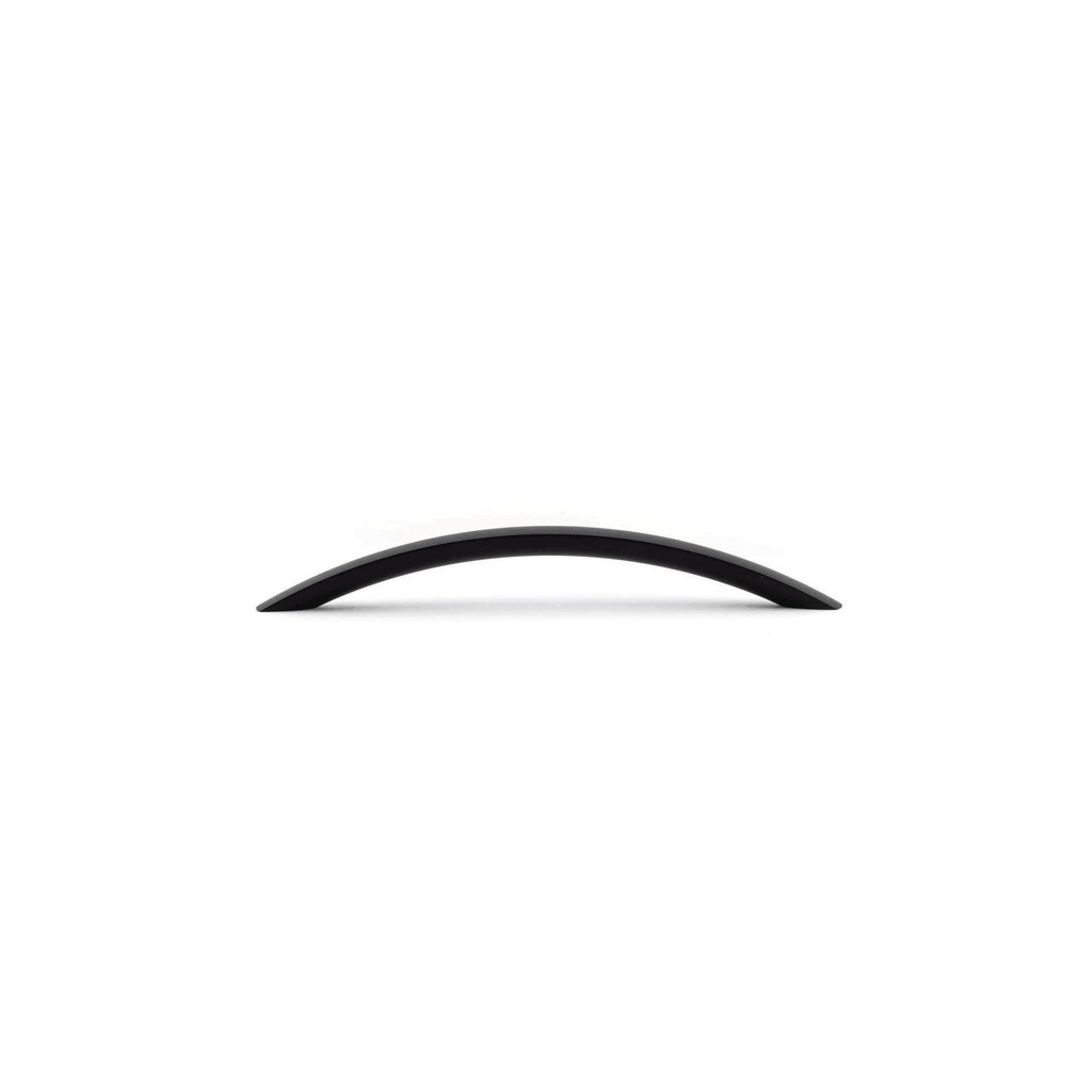 Aluminum Arch Pull Black S96727