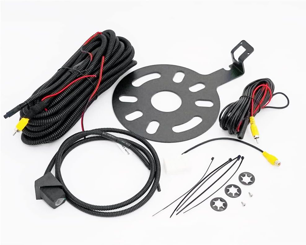 Rear View Backup Camera with Night Vision Bracket G621052