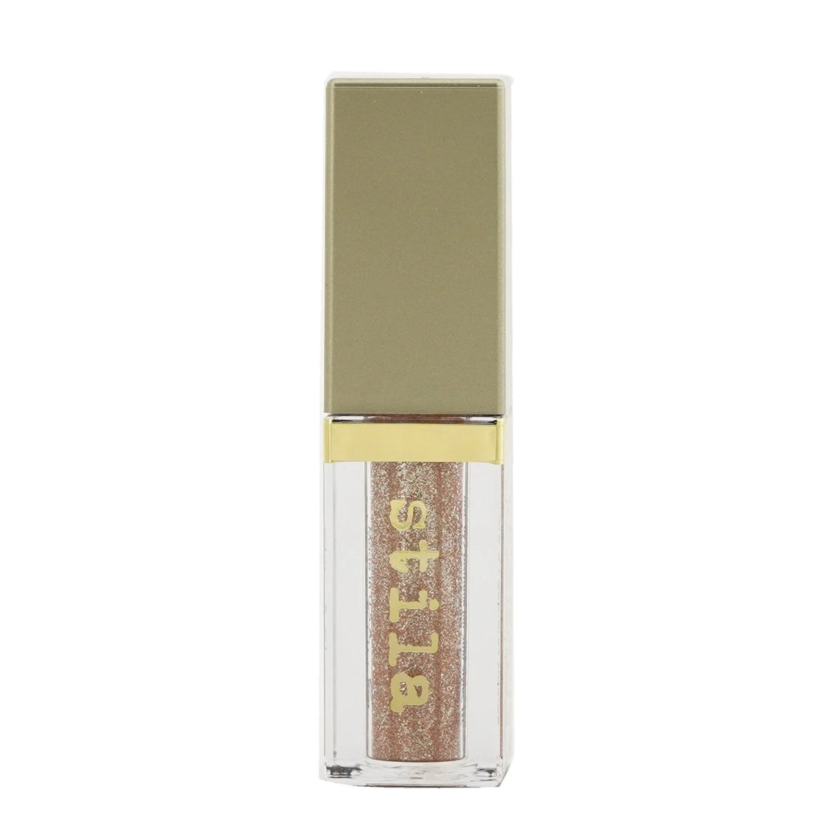 Liquid Eye Shadow with Silver and Copper Sparkle 4.5ml A9062