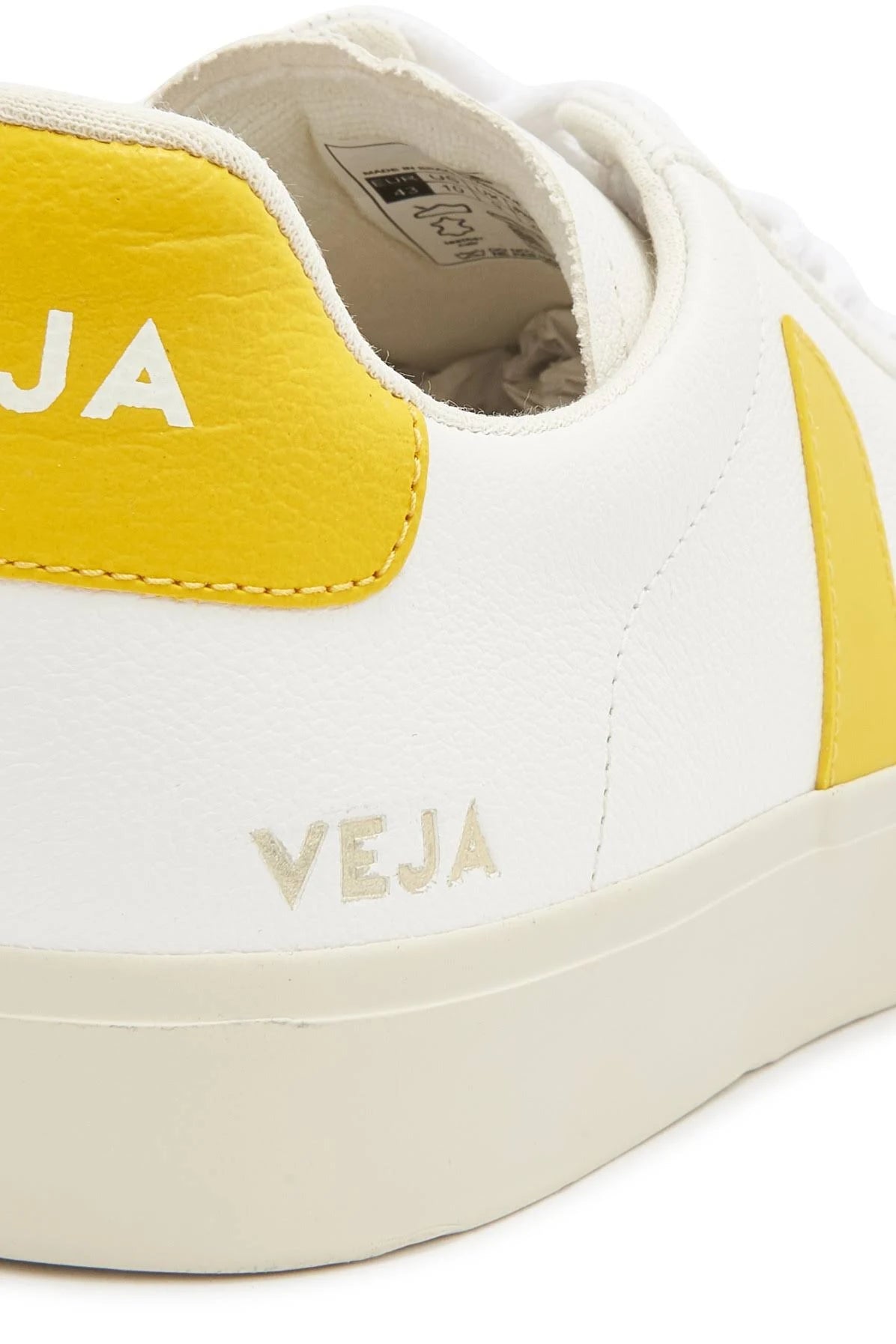 Yellow Trainers J2740