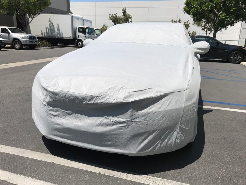 5 Layer Waterproof Car Cover B429