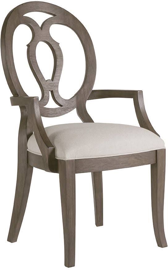 Dining Arm Chair F4468