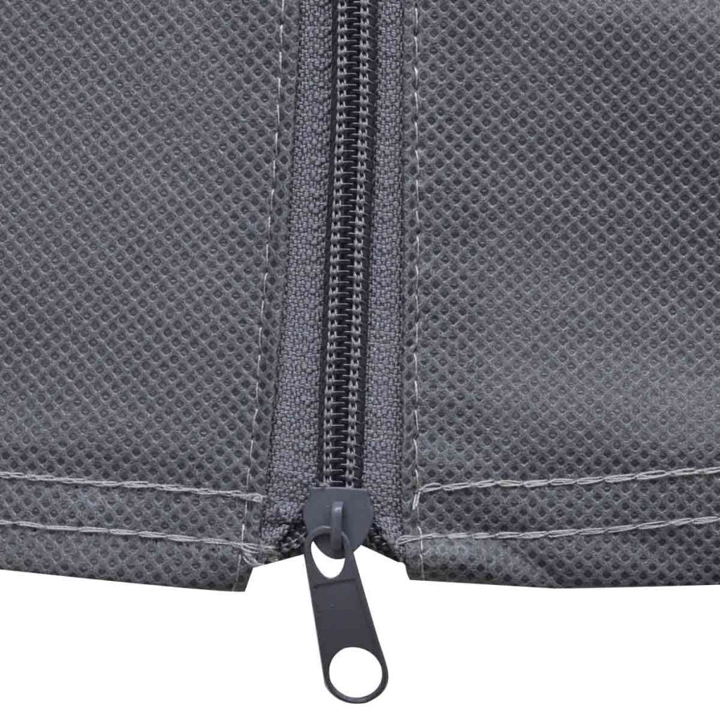 Gray Caravan Cover F140