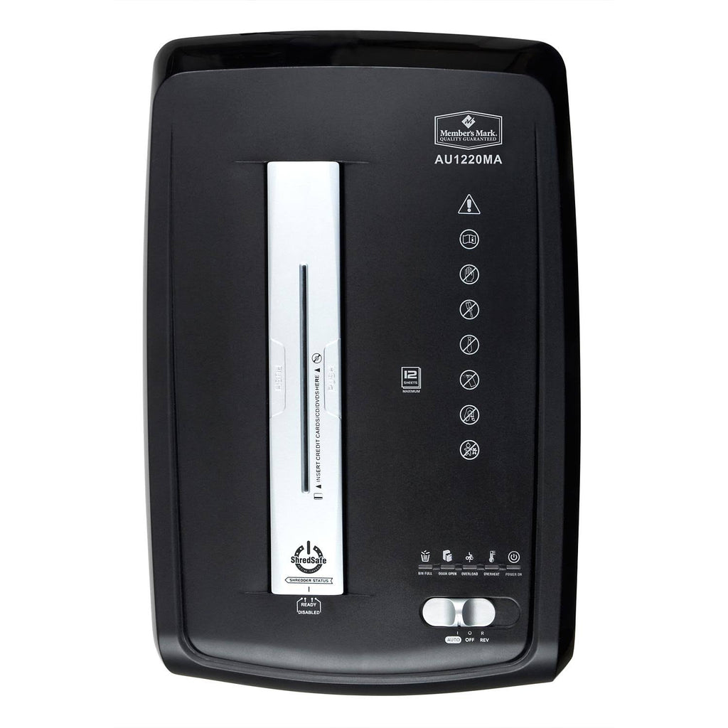 12 Sheet Capacity Paper Shredder R650