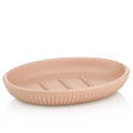 Pink Soap Dish A621