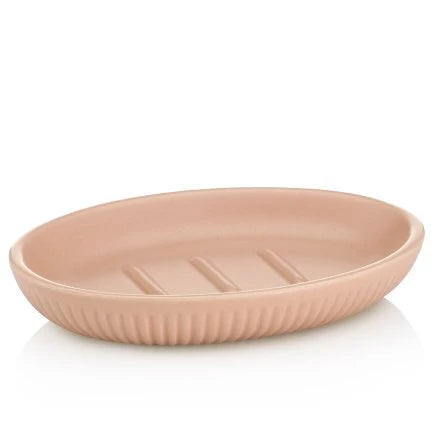 Pink Soap Dish A621