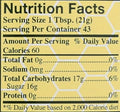 Certified Organic Raw Unprocessed Unpasteurized Honey 32oz Pack of 2 U3088