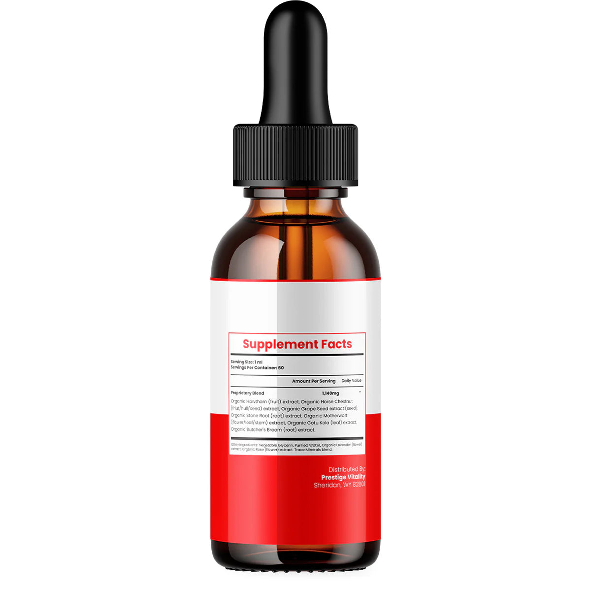 Blood Support Drops S212
