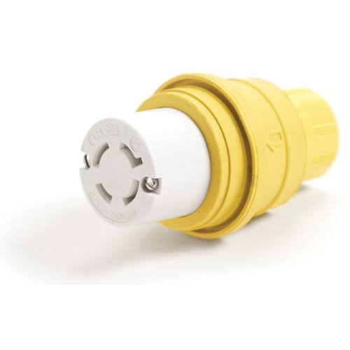 Locking Blade Connector 4 Wires 3 Poles C968133