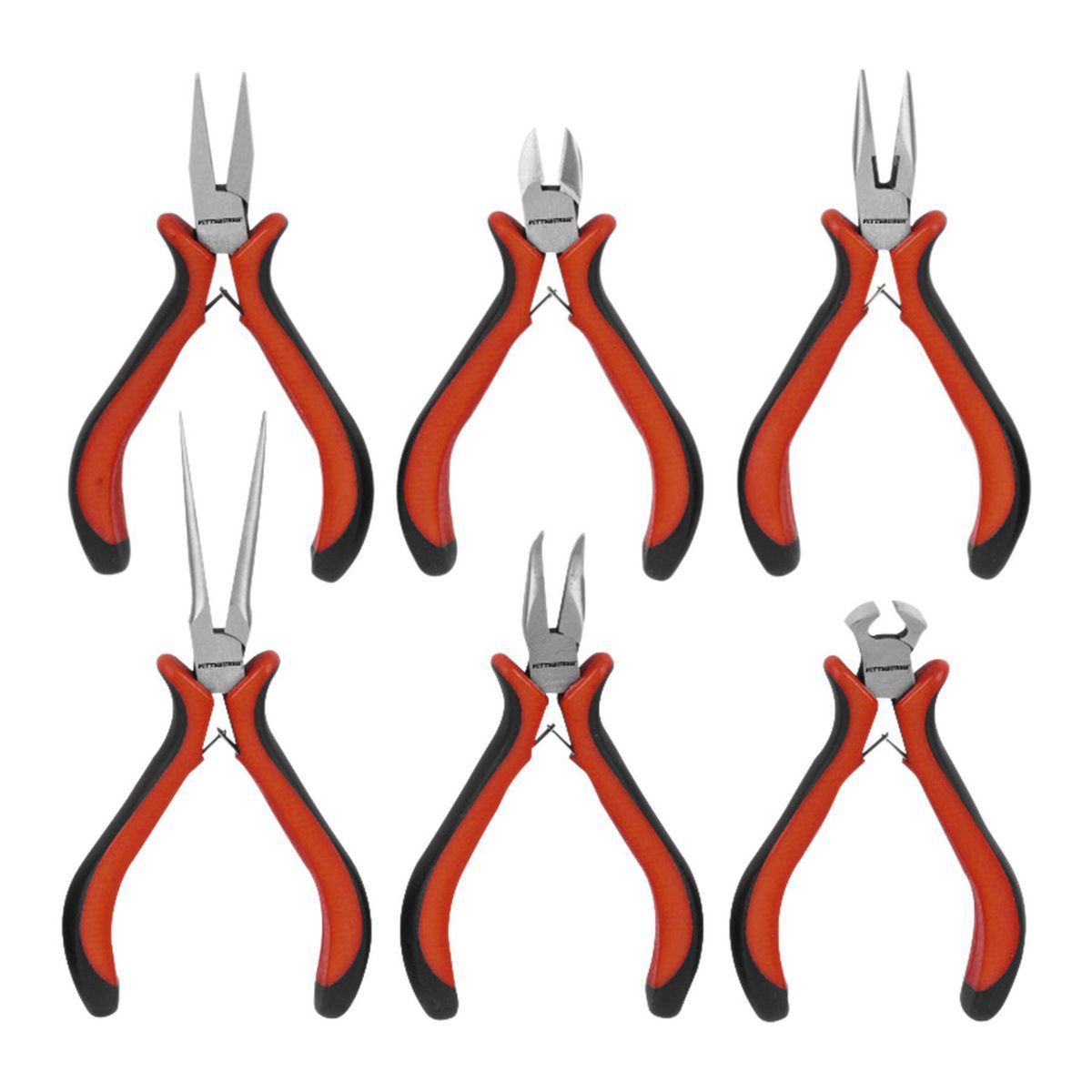 6-Piece Precision Pliers Set V63765