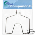 2-Pack Replacement Oven Heating Element D66947