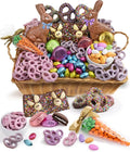 Easter Candy and Chocolate Treats Basket C648377