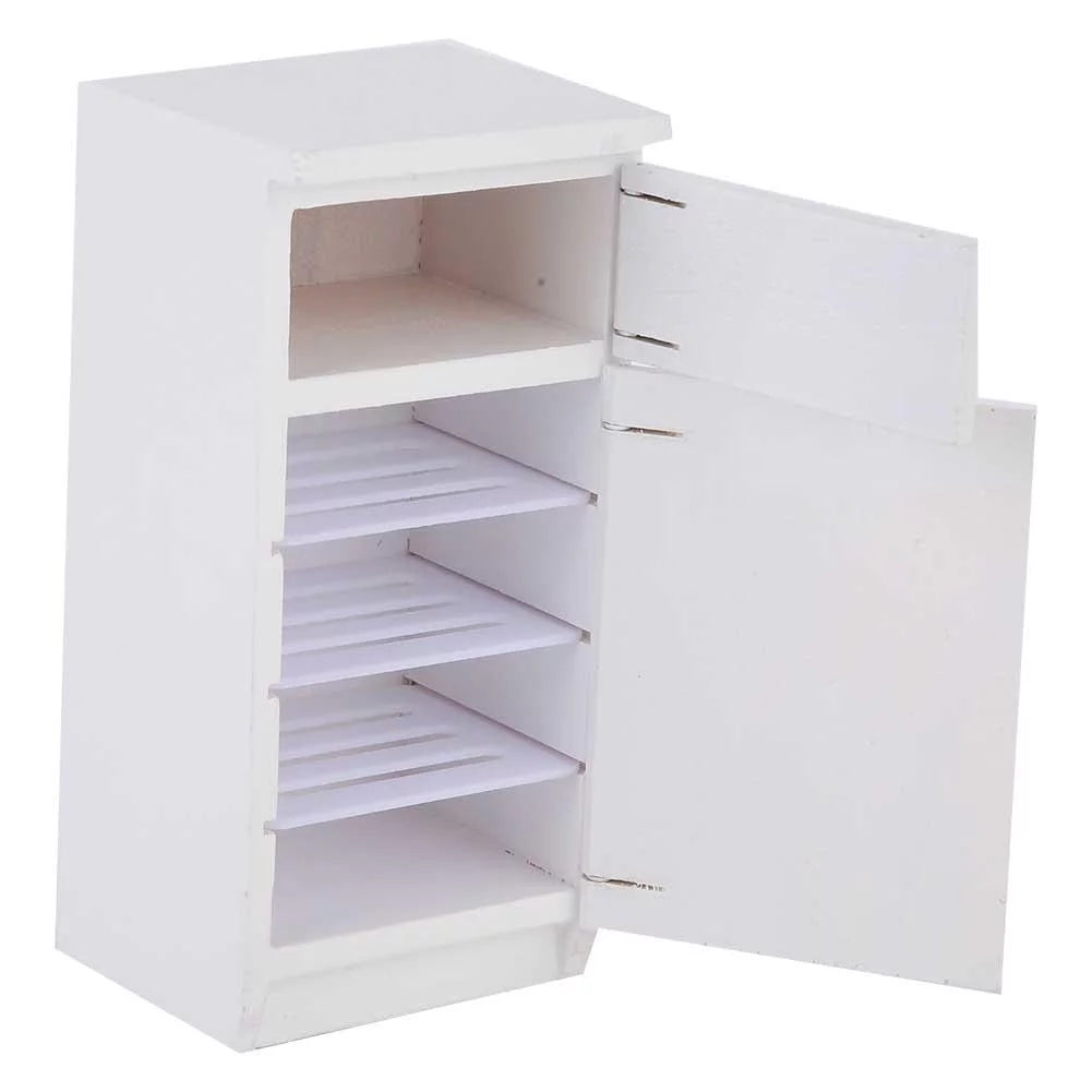 White Mini Refrigerator K902