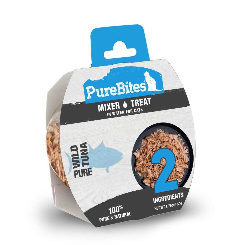 Wild Skipjack Tuna in Water Cat Food N9417