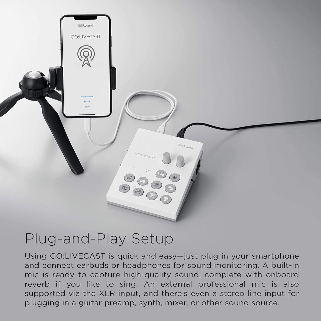 Mini Broadcast Studio I66121