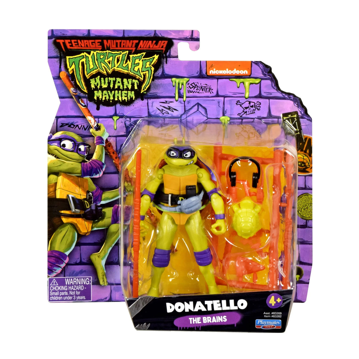 4.5” Basic Action Figure B85498