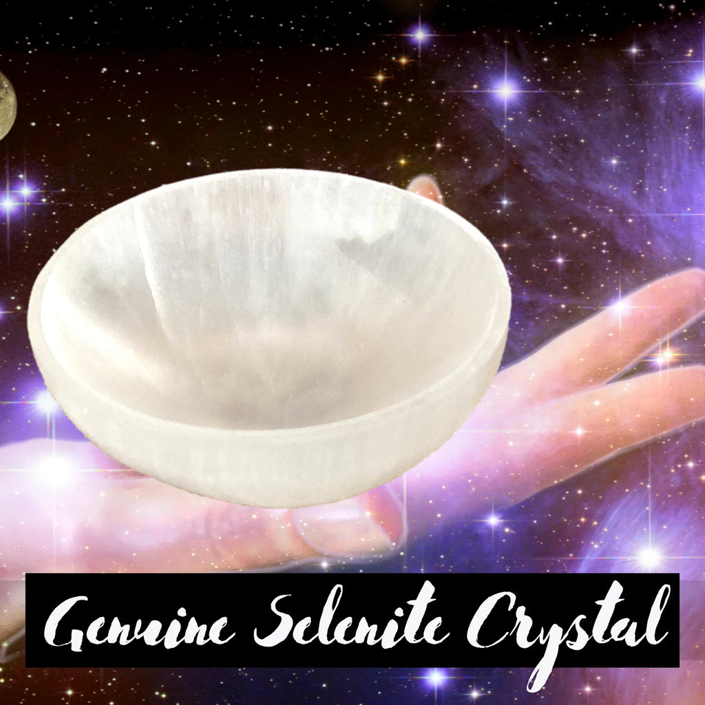 Polished Crystal Bowl K550