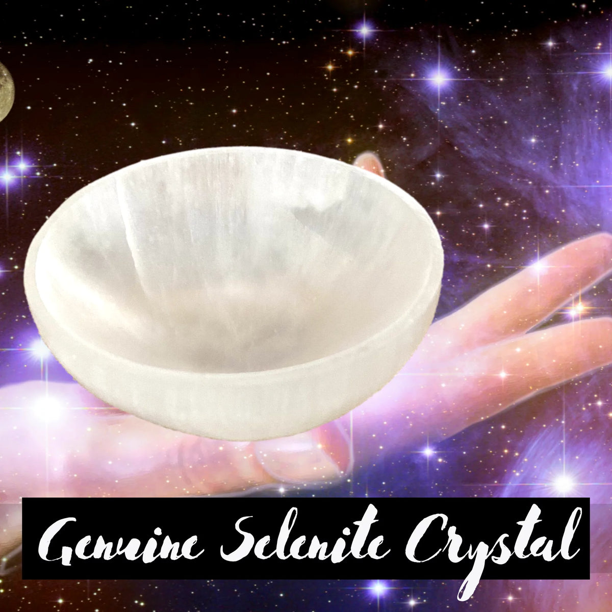 Polished Crystal Bowl K550