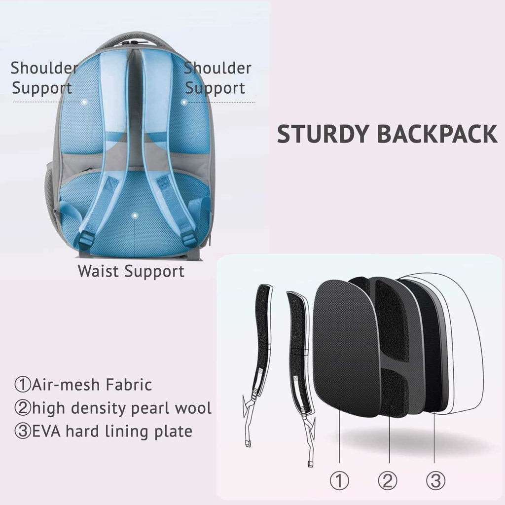 Cat Backpack Carrier with Fan & Light K7766