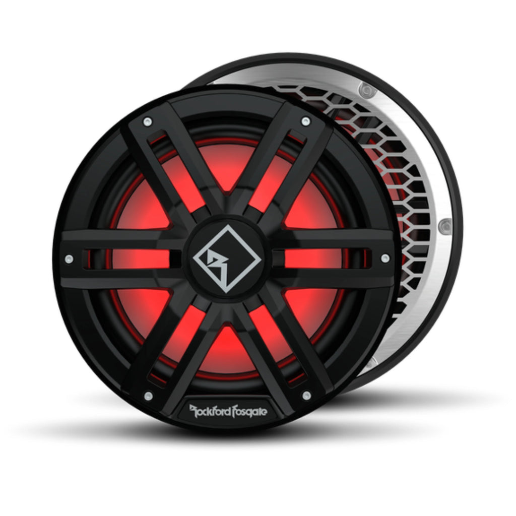 12 Color 4 Ohm DVC 1600W Peak Marine Subwoofer G120851