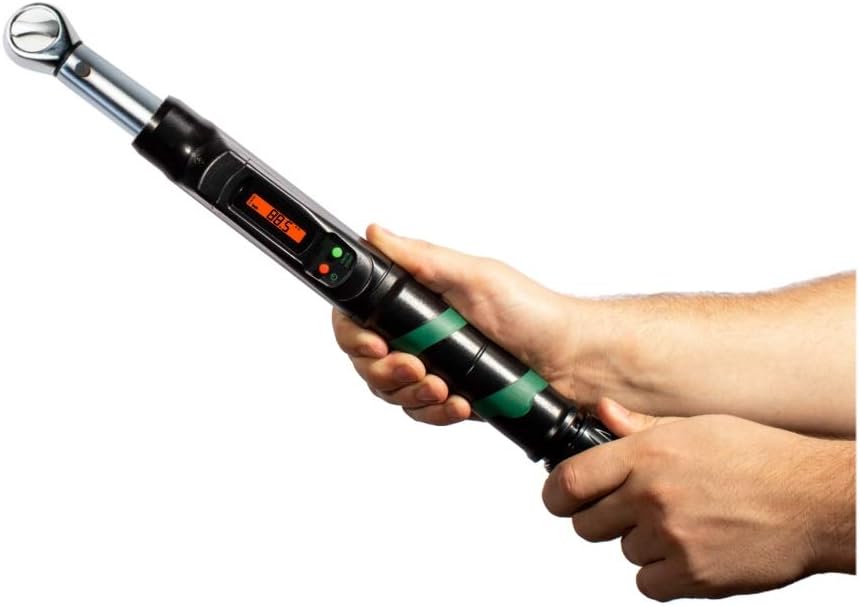 3/8-Inch Drive Electronic Torque Wrench Q228181