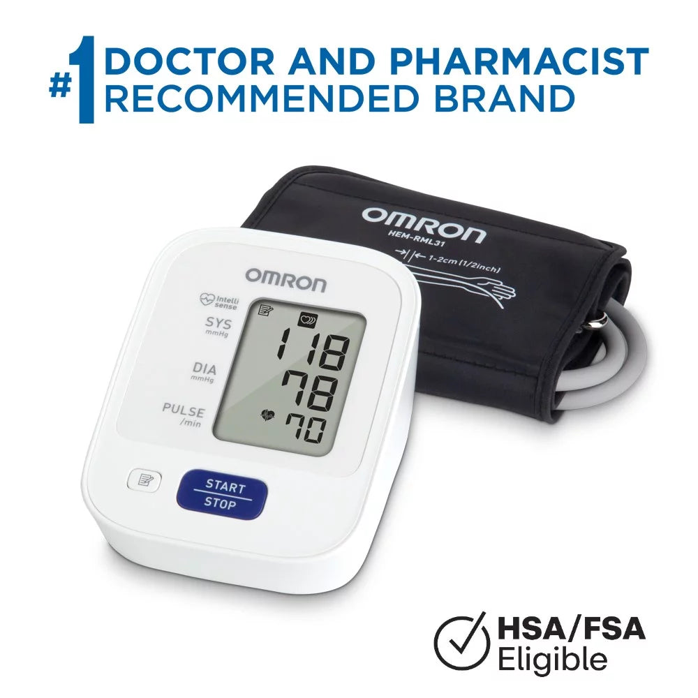 Blood Pressure Monitor O6014