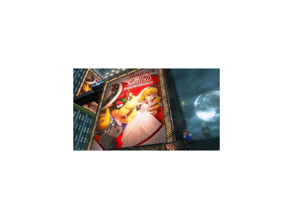 Super Mario: Odyssey - Nintendo Switch L930735