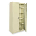 Storage Cabinet, Tropic Sand, 78 in. H L943
