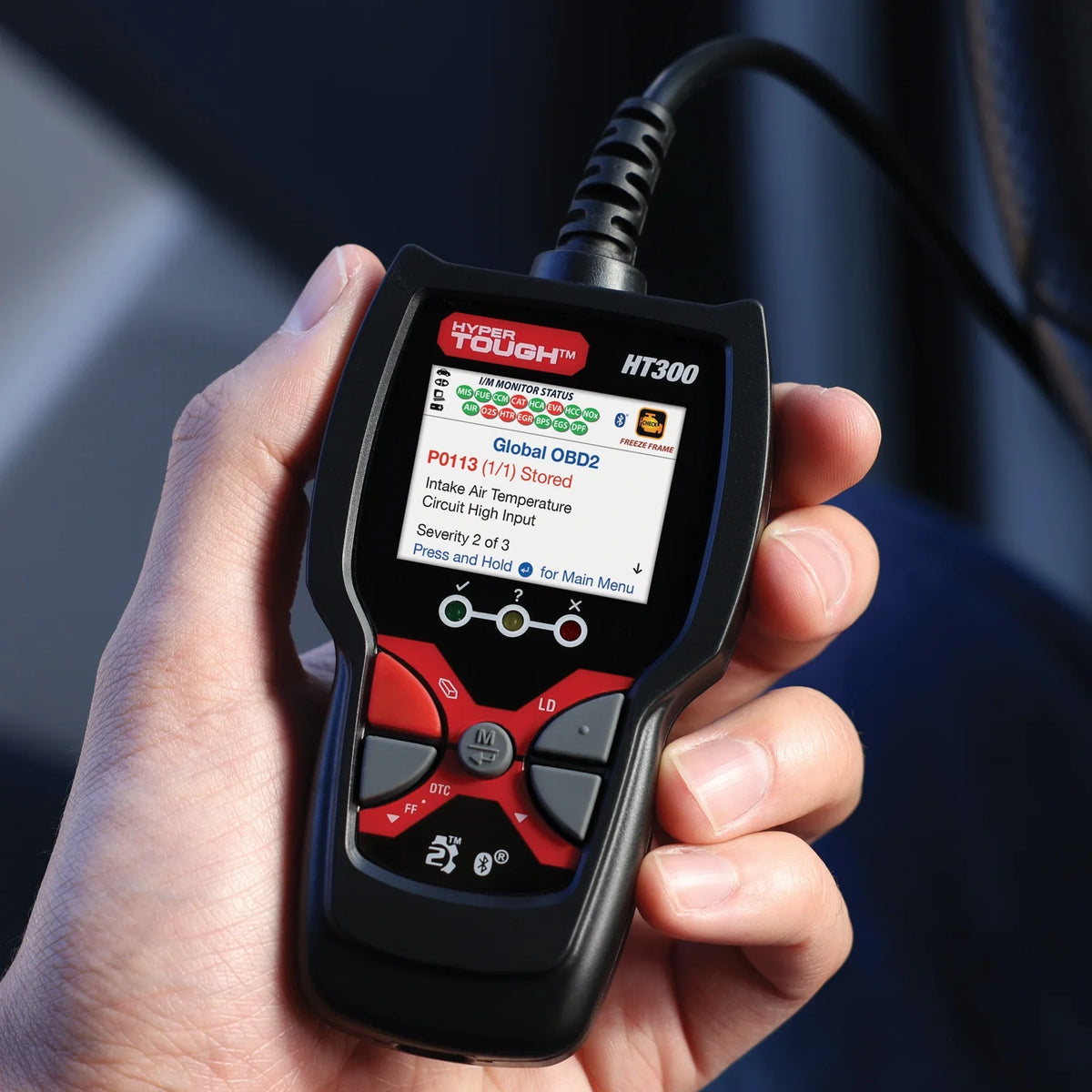 OBD2 Scan Tool D36329