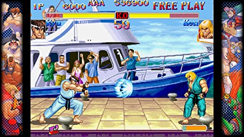 Fighting Collection PlayStation 4 U323482