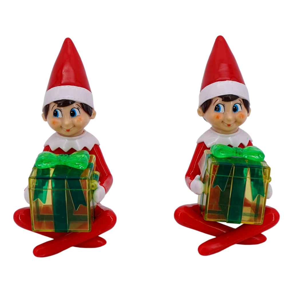 Candy Holders (2 Pack, 5 in) Plastic Figurine E725772