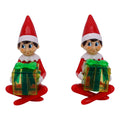 Candy Holders (2 Pack, 5 in) Plastic Figurine E725772