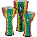Rasta Djembe Drum Q882529