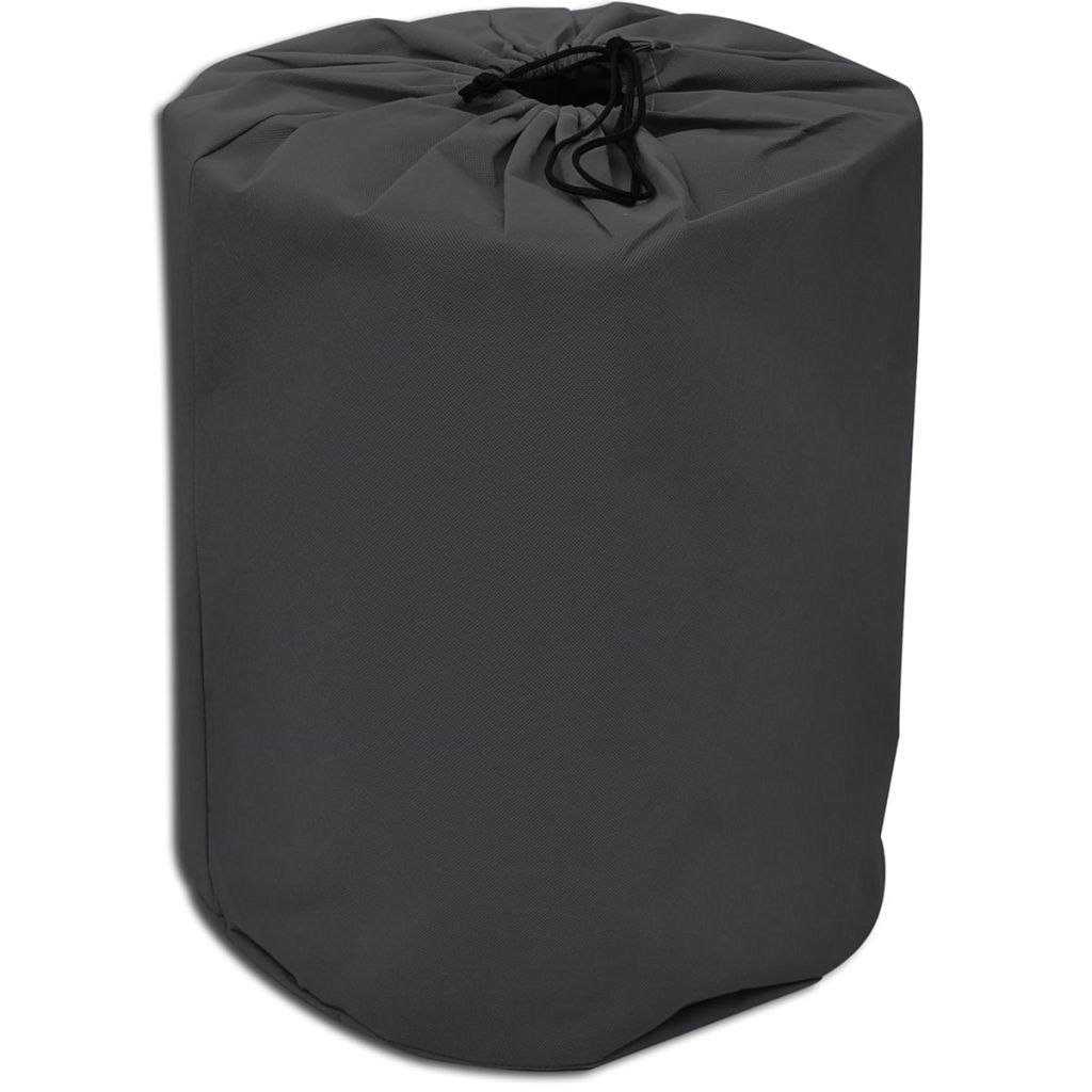 Gray Caravan Cover F140