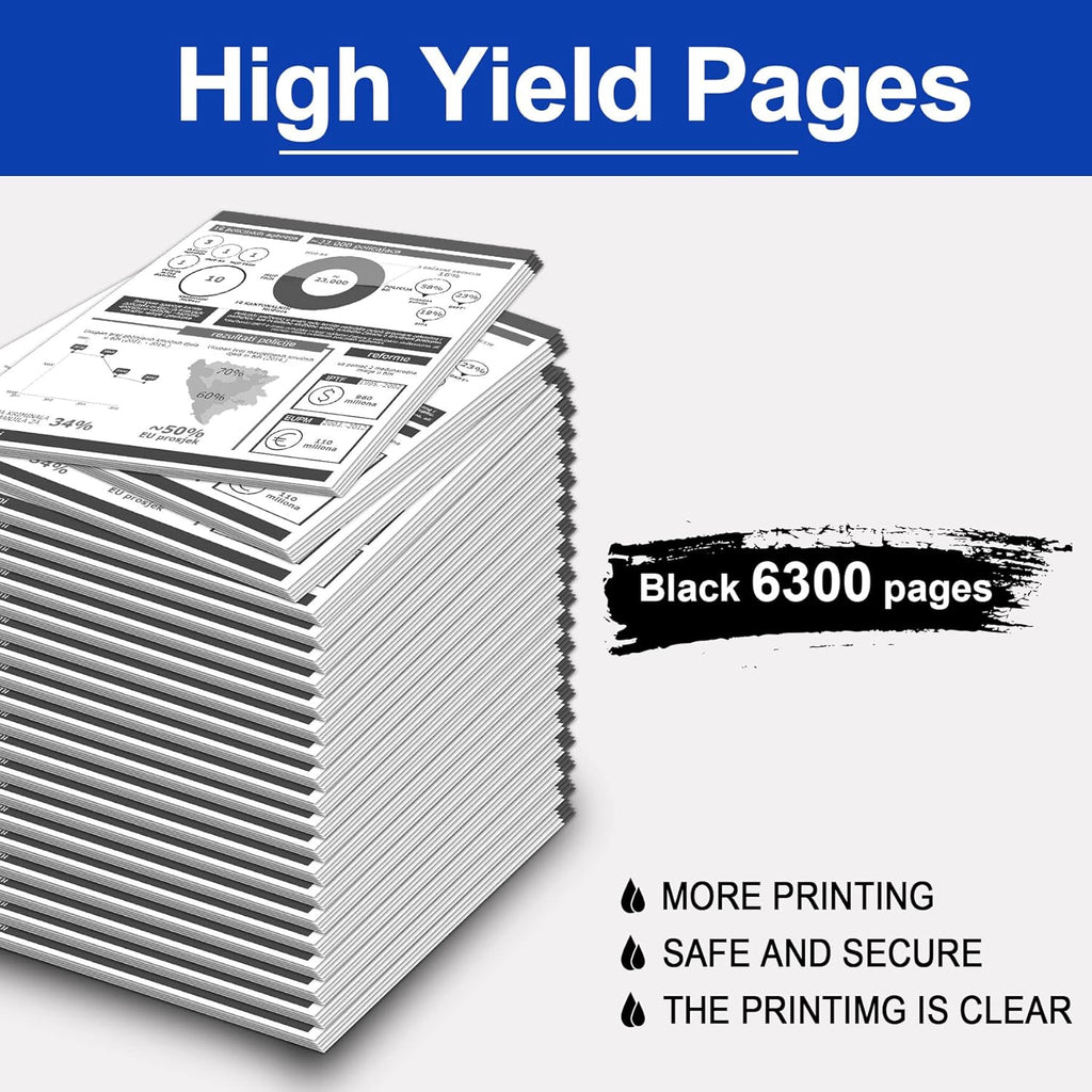 2 Pack Black 508A Toner Cartridge F223