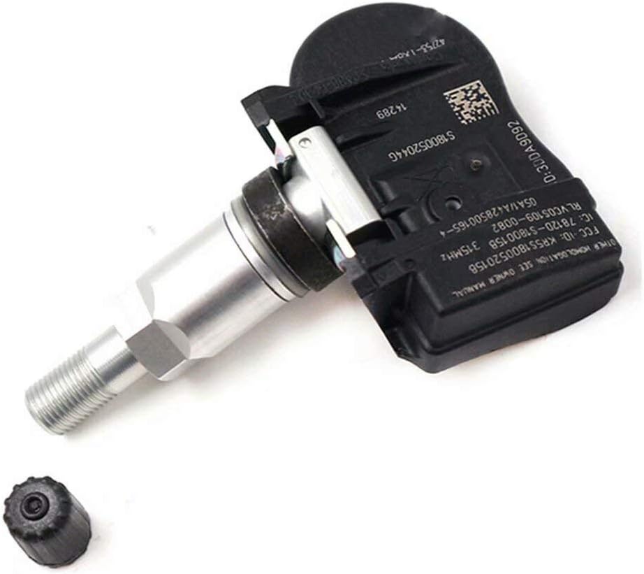 Tire Air Pressure Sensor TPMS Pack of 2 M130000