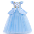 Blue Princess Costume Dress R80212