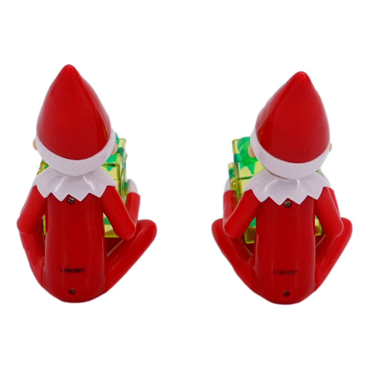Candy Holders (2 Pack, 5 in) Plastic Figurine E725772