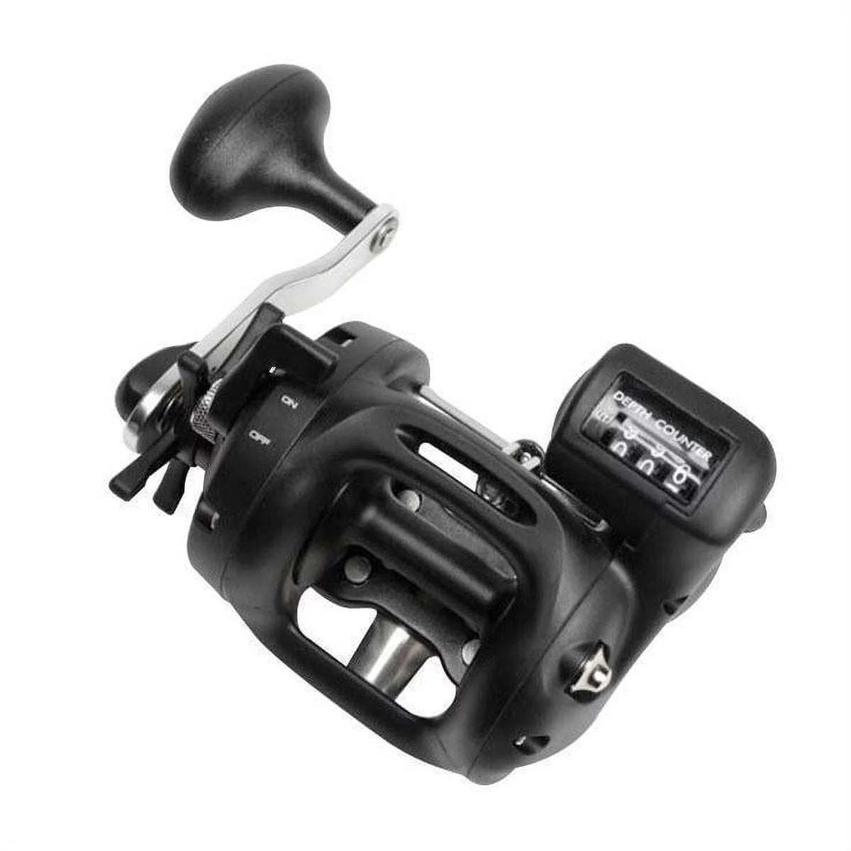 Star Drag Levelwind Line Counter Reel W68319