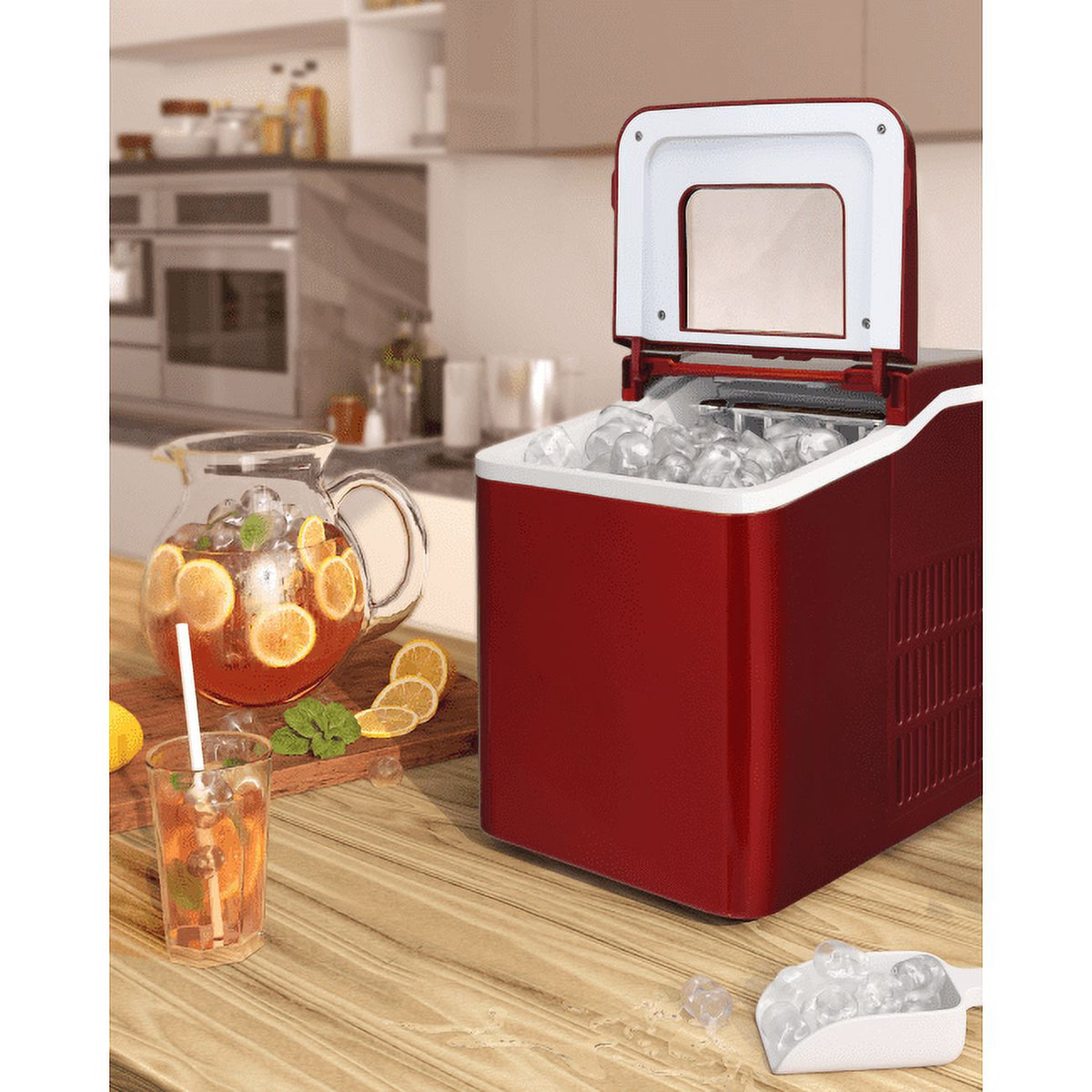 Portable Ice Maker N785