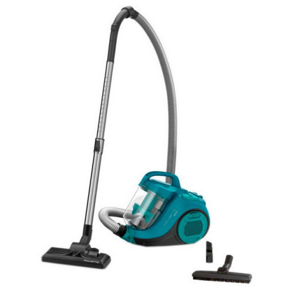 Green 750W Cyclonic Vacuum Cleaner M338803