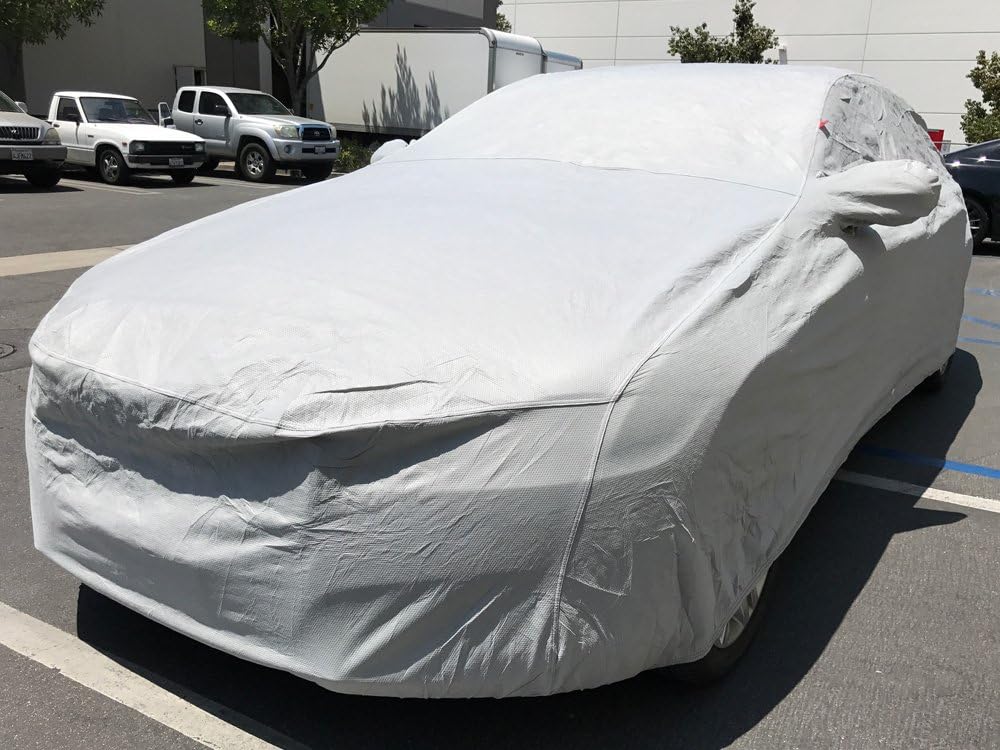 5 Layer Waterproof Car Cover B429