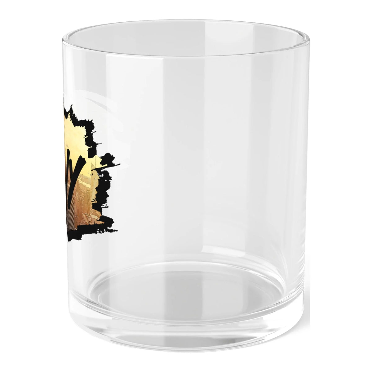 Bar Glass D932