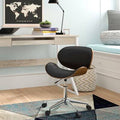 Black Task Chair Q31173