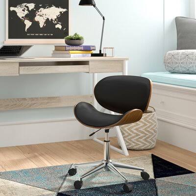Black Task Chair Q31173