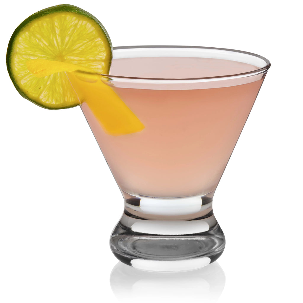 Martini Glasses Set of 4 B3630