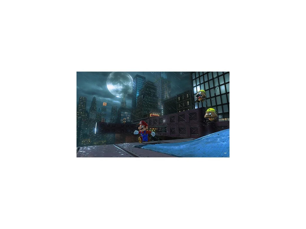 Super Mario: Odyssey - Nintendo Switch L930735