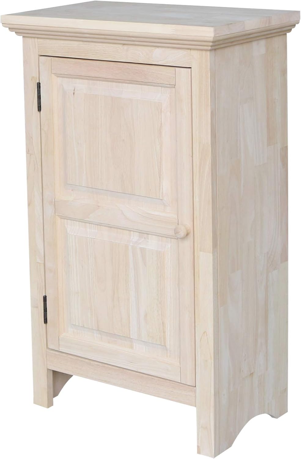 Unfinished Single Jelly Cabinet, 36-Inch V393